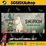 Snufkin: Melody of Moominvalley + ВЫБОР РЕГИОНА STEAM