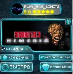Resident Evil 3 Nemesis (1999) *RU/BY/UA/СНГ Steam Auto - irongamers.ru