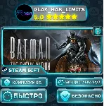 Batman: The Enemy Within - The Telltale Series *UA/СНГ Steam Auto - irongamers.ru