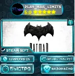 Batman: The Telltale Series *UA/KZ/СНГ/TR/AR Steam Auto - irongamers.ru