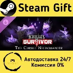 🚀 Achilles: Survivor - The Cursed Necromancer 🤖 Steam Gift Россия ⚡ мгновенно