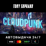 Cloudpunk STEAM GIFT - irongamers.ru