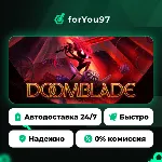 DOOMBLADE · Steam Gift · АВТОДОСТАВКА - irongamers.ru