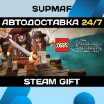 LEGO® Pirates of the Caribbean The Video Game | STEAM GIFT | RU・KZ・UA・BY・CIS - irongamers.ru