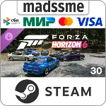 Forza Horizon 6 Car Pass * RU/KZ/СНГ/TR/CN/AR/IN/BR * DLC * STEAM АВТОДОСТАВКА - irongamers.ru