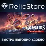 Corsairs - Battle of the Caribbean - STEAM GIFT РОССИЯ - irongamers.ru
