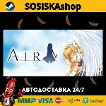 AIR + ВЫБОР РЕГИОНА STEAM - irongamers.ru
