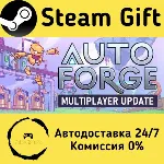 AutoForge Steam Gift РФ/КЗ/др. Автодоставка - irongamers.ru