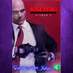 ☀ ️HITMAN 3 Access Pass HITMAN 2 Standard DISC XBOX