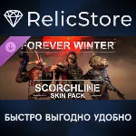 The Forever Winter - Scorchline Skin Pack DLC - STEAM - irongamers.ru