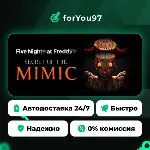 Five Nights at Freddy&acute;s: Secret of the Mimic · Steam Gift · АВТОДОСТАВКА - irongamers.ru