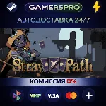 Stray Path・ВЫБОР РЕГИОНА・STEAM GIFT АВТО・