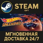 HOT WHEELS UNLEASHED™ STEAM GIFT СТИМ ГИФТ ПК АВТОДОСТАВКА ПОДАРОК