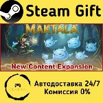 🚀 Maktala: Slime Lootfest 🤖 Steam Gift Россия ⚡ мгновенно
