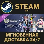 Digimon Story Time Stranger Costume Swimwear Set СТИМ