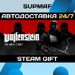 Wolfenstein: The New Order | STEAM GIFT | RU・KZ・UA・CIS - irongamers.ru