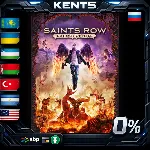 Saints Row: Gat out of Hell - Steam Gift