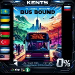 Bus Bound - Steam Gift