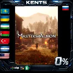 Masters of Albion - Steam Gift - irongamers.ru