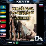 Medieval Machines Builder - 🔥 🛠 ️Build and Destroy in Medieval🔥 🛠 ️ - Steam Gift
