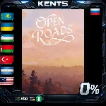 Open Roads - Steam Gift