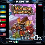 Monster Sanctuary Deluxe Edition - Steam Gift - irongamers.ru