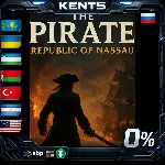 The Pirate: Republic of Nassau - Steam Gift