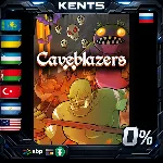 Caveblazers - Steam Gift