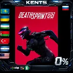DeathSprint 66 - Steam Gift
