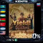 Yield! Fall of Rome - Steam Gift
