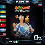 Worms Clan Wars - Steam Gift