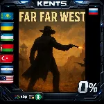 Far Far West - Steam Gift