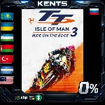 TT Isle Of Man: Ride on the Edge 3 - Racing Fan Edition - Steam Gift