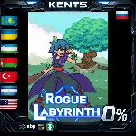 Rogue Labyrinth - Steam Gift