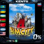 SimCity 4 Deluxe - Steam Gift