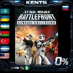 STAR WARS™: Battlefront Classic Collection - Steam Gift