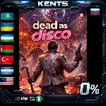 Dead as Disco - Steam Gift