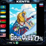 SoulQuest - Steam Gift