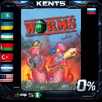 Worms - Steam Gift