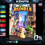 Worms Rumble - Steam Gift