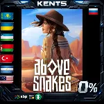 Above Snakes - Steam Gift