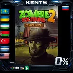 Zombie Solitaire 2 Chapter 1 - Steam Gift