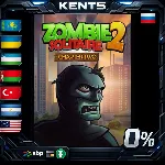 Zombie Solitaire 2 Chapter 2 - Steam Gift