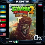 Zombie Solitaire 2 Chapter 3 - Steam Gift