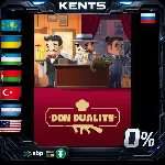 Don Duality - Steam Gift