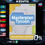 Masterplan Tycoon - Steam Gift