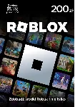 Cyfrowa karta podarunkowa Roblox 200 DIG (Roblox/WW) - irongamers.ru
