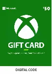 XBOX Live Gift Card 50 TRY (Turkey) (Microsoft Store/TR)