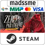 ZERO PARADES: For Dead Spies * RU/KZ/СНГ/TR/CN/AR/IN/BR * STEAM 🚀 АВТОДОСТАВКА