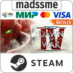 Warhammer 40,000: Dawn of War IV * ВЫБОР ВЕРСИИ * RU/KZ/СНГ/TR/CN/AR/BR * STEAM - irongamers.ru